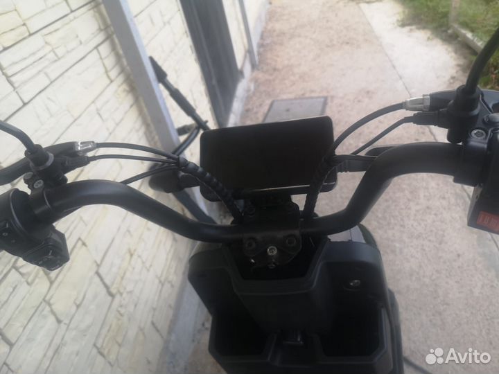 Электроскутер sup pro e-bike