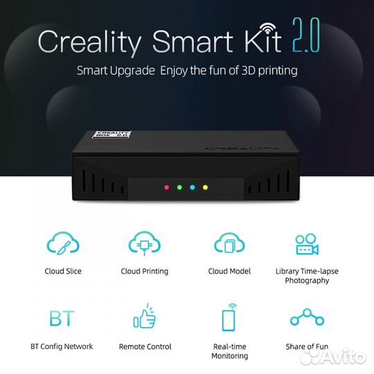 Умный комплект Creality WiFi Box 2.0