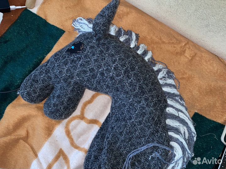 Хоббихорс без синтепона