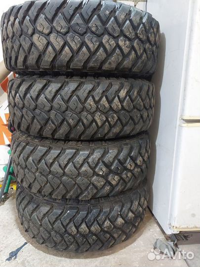 Шины мт 265/75 r16