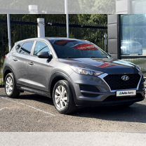 Hyundai Tucson 2.0 AT, 2020, 70 355 км, с пробегом, цена 2 799 000 руб.