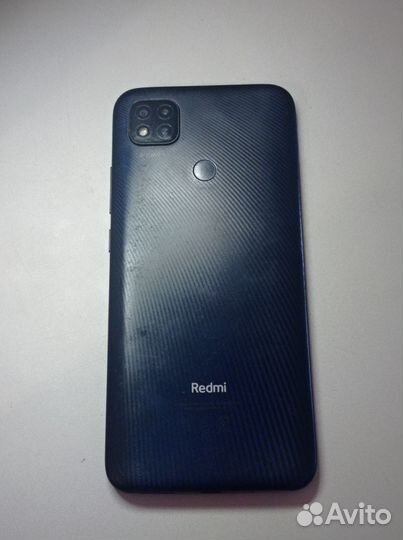 Xiaomi Redmi 9C, 4/64 ГБ