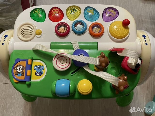 Chicco Развивающий стол