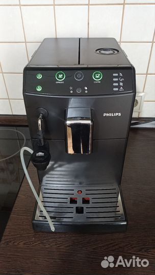 Кофемашина Philips HD8825