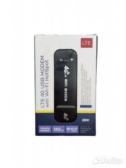 Usb 4g wifi роутер модем