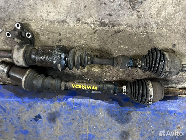 Привод Mazda Verisa передний привод