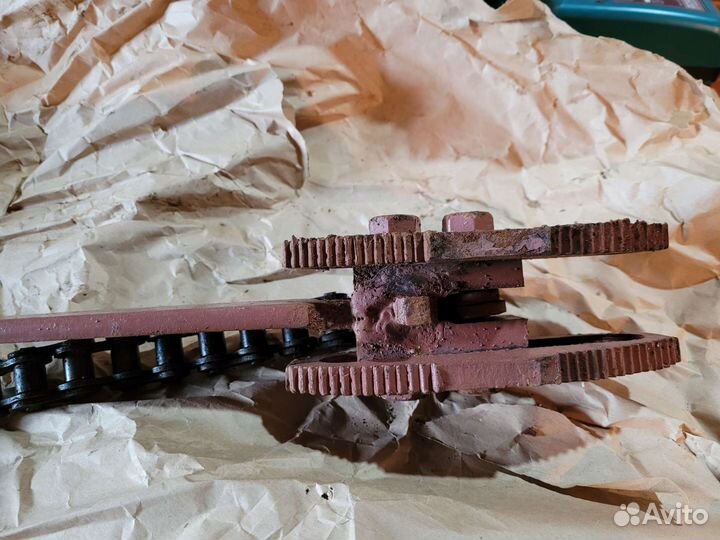 Ключ цепной СССР