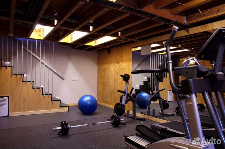 Тренажеры для домашнего фитнес зала новые-подбор