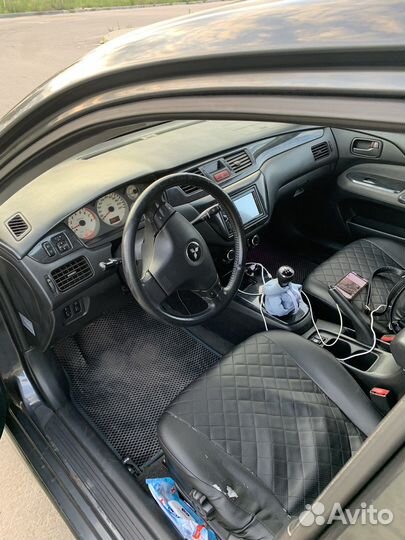 Mitsubishi Lancer 1.6 МТ, 2004, 245 000 км