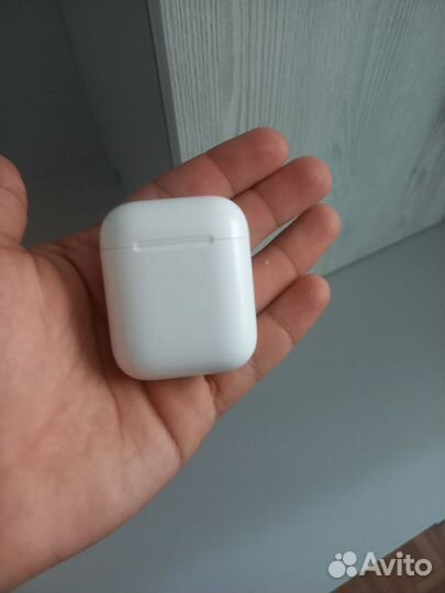 Наушники apple airpods 1