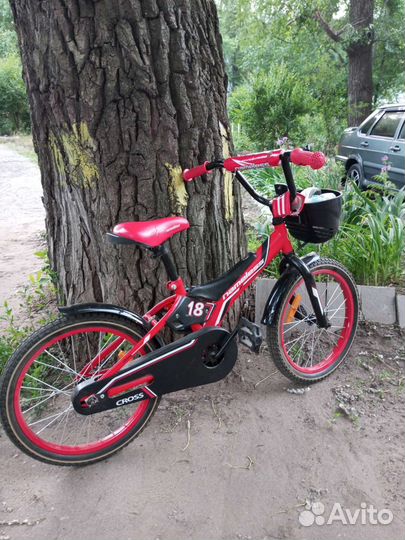 Велосипед Nameless 18