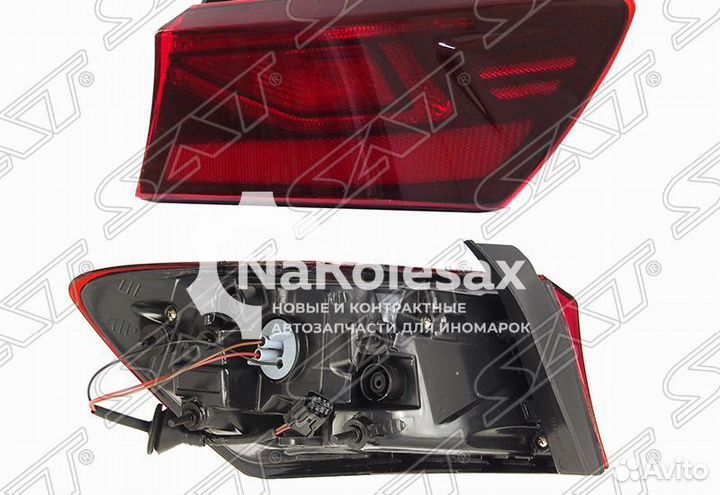 Фонарь задний KIA cerato 19- RH