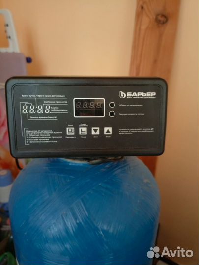 Фильтр для воды барьер pro100v3/4