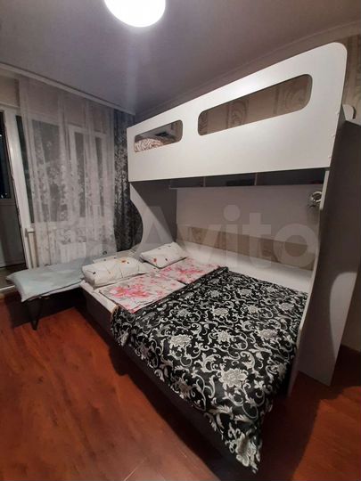 Комната 22 м² в 1-к., 4/4 эт.