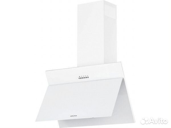 Вытяжка krona ester 600 white PB