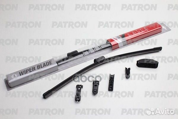 Щетка стеклоочистителя замена на PWB380-FQ 38см