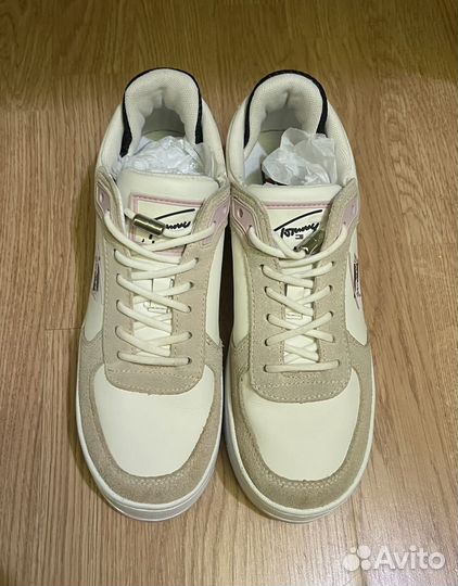 Кеды Tommy Hilfiger