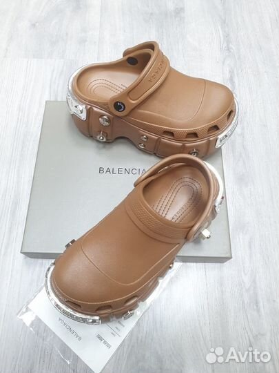 Balenciaga сабо