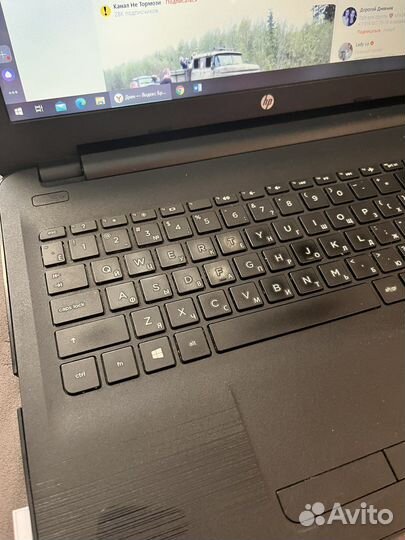 Ноутбук HP