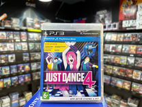 Игры для PS3: Just Dance 4