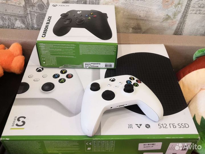 XBox Series S (SSD 512GB)