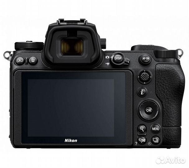 Фотоаппарат Nikon Z6 II Body