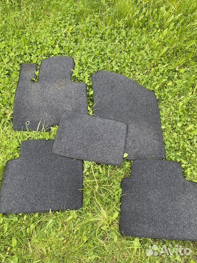 Автомобильные коврики для Hyundai Tucson NX4