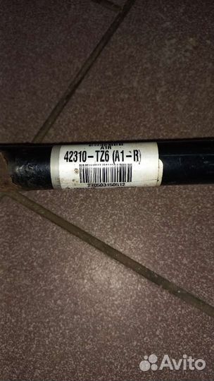 Привод полуось задняя правая Acura MDX 3 2013-2018