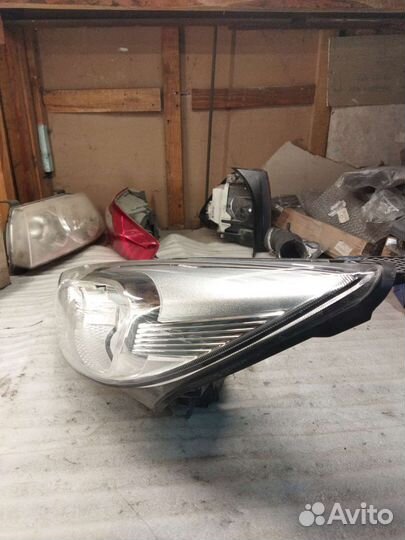 Фара левая Ford Focus 3 рест 18г