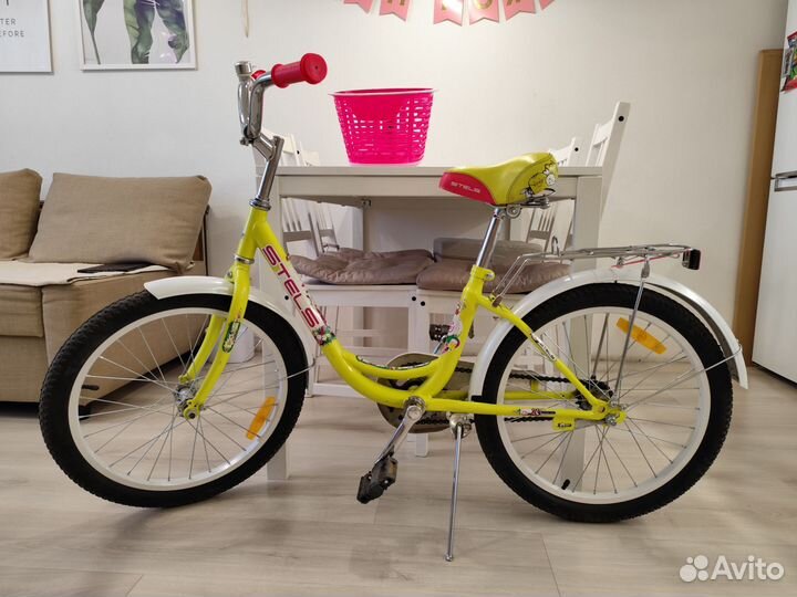 Детский велосипед 20