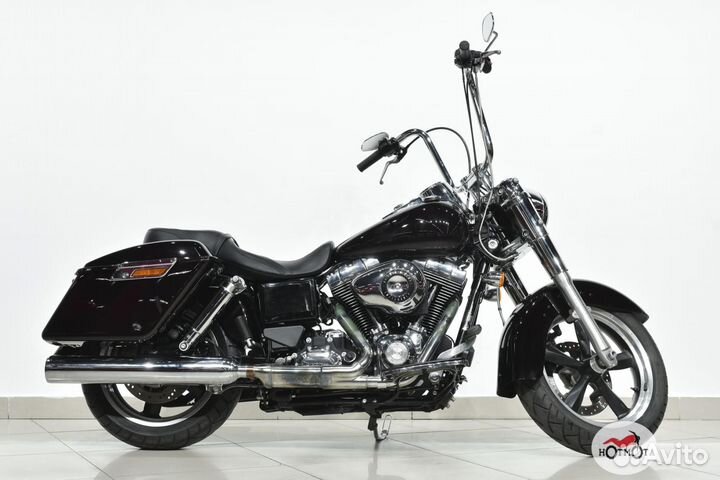 Harley-Davidson Dyna Switchback 2014г