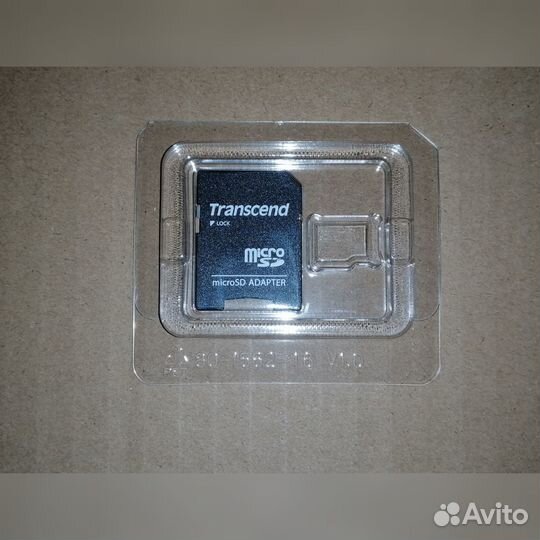 Micro sd adapter (адаптер карты памяти)