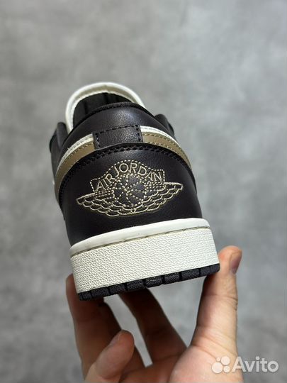 Nike Air Jordan 1 кроссовки