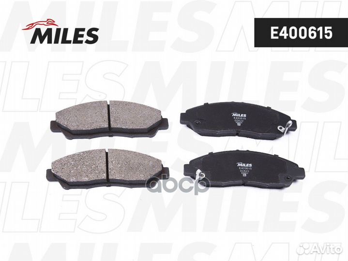 Колодки тормозные honda pilot 08/acura MDX 06