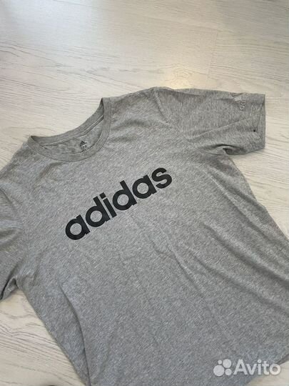 Футболка adidas оригинал