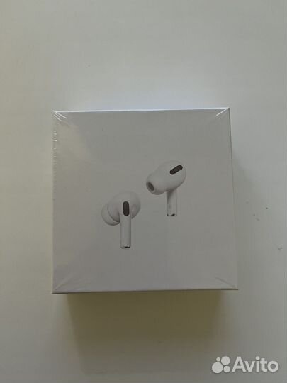 Наушники Airpods Pro реплика