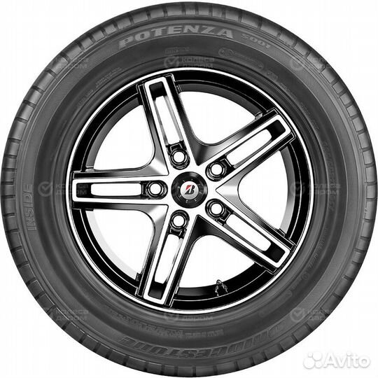 Bridgestone Potenza S001 275/35 R20 102Y