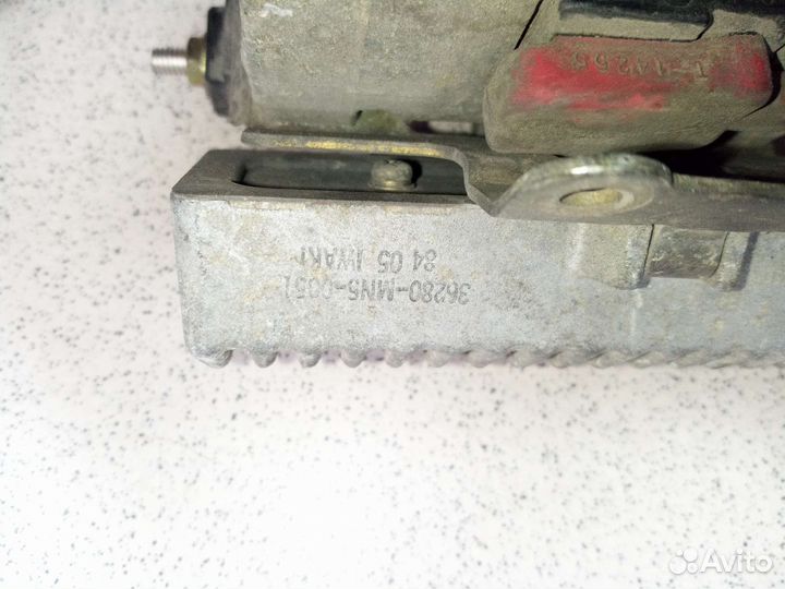 Сопротивление Honda gl1500 gold wing se