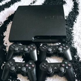 Sony playstation 3 прошитая