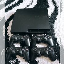 Sony playstation 3 прошитая