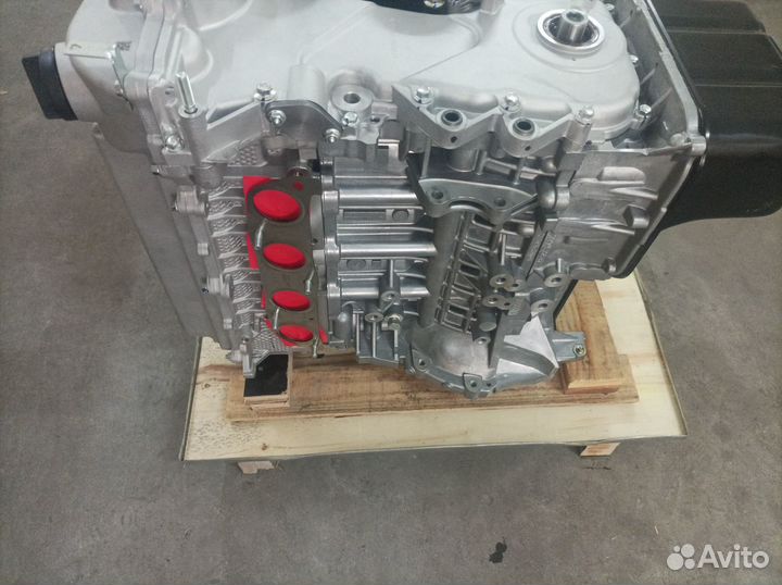 Новый двигатель LFB497Q на автомашину lifan X60