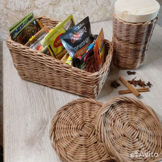 Набор для специй