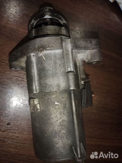 Стартер honda accord SM71004