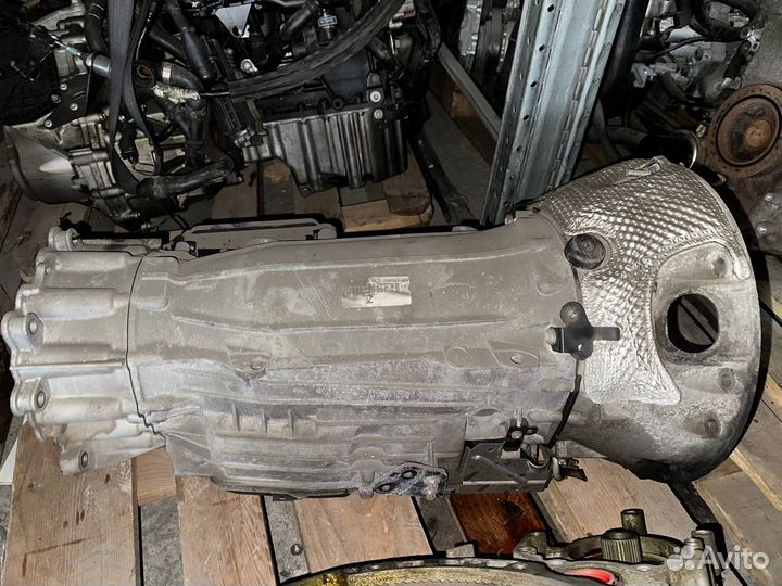 АКПП Mercedes ML-Class (W164) 2005 2011 7G-Tronic