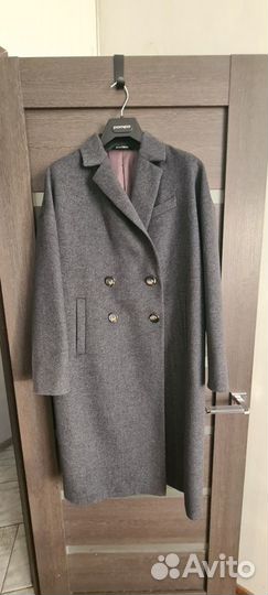 Пальто pompa с утепленной спинкой 46-48