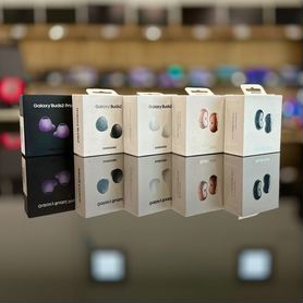 Наушники Samsung Galaxy Buds