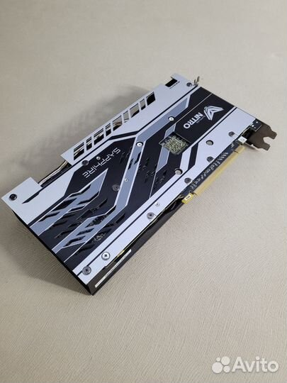 Видеокарта Sapphire RX 590 GME Nitro+ 8gb