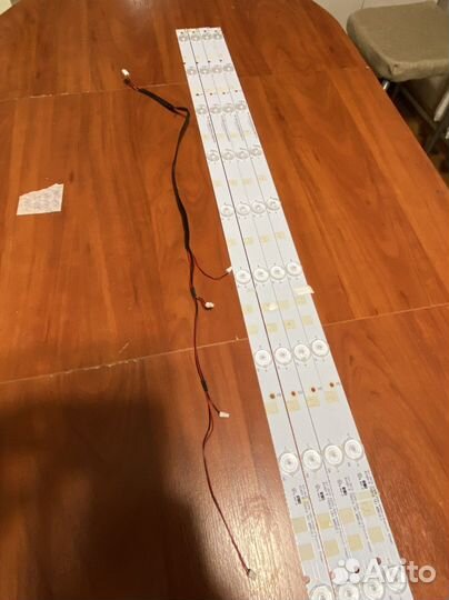 Philips 40pft5501/60 подсветка для телевизора