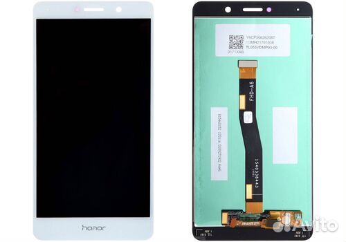 Замена дисплея huawei mate 9 lite