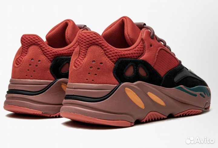 Adidas Yeezy Boost 700 «Hi-Res Red»